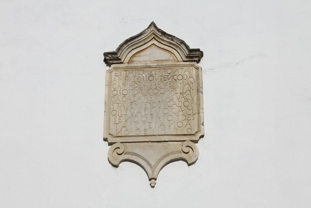 Igreja de São Paio - Arcos